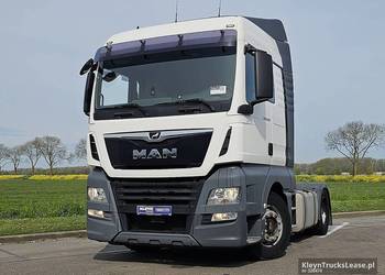 MAN 18.460 TGX ciągnik siodłowy 4x2 2017