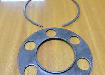 Docisk zabezpieczenie sprzęgła WSK WFM