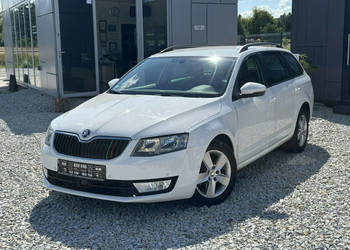 Škoda Octavia 2.0TDi 150KM 2014r, DSG, Ambition, ACC, navi III (2013-)