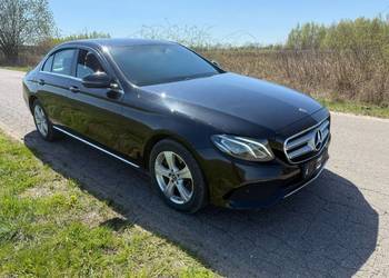 Mercedes Benz E-Klas W213 części