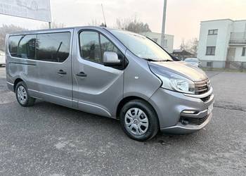 Fiat Talento 2.0JTD 150 KM*Salon PL*Bezwyp*I wł* 9-osobowy* Faktura VAT 23%