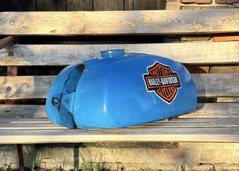 Zbiornik bak Paliwa CZ Cezet Jawa 350 472.5 472.6 6v 12v