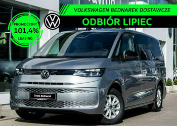 Volkswagen Multivan Family L2 2.0 TDI 150 KM DSG 3124mm - Odbiór Maj!