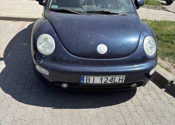 Vw New Beetle