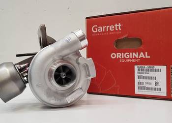   Nowa turbosprężarka GARRETT 763263-5005S 763263-0005