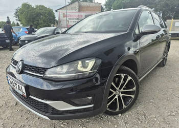Volkswagen Golf Alltrack Panorama* Automat* Tylko 157.000km*Mod.2016 VII (…