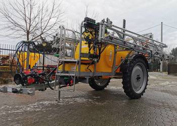 Opryskiwacz Polowy Ciągany Bruno TOLMET 1500L 2000L 2500L 3000L Lanca Hydr…