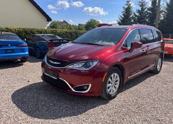 Chrysler Pacifica 3.6 Touring L 2019| benzyna | z USA
