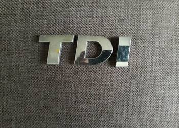 Emblemat TDI VW T5 LIFT