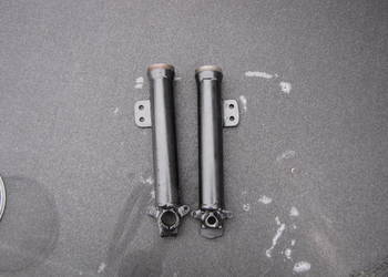 Przednie zawieszenie Junak M10 golenie przód