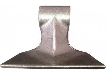 Bijak młotkowy 150x55X20,5 R100, 63-RM-10, M10, RM10 07384