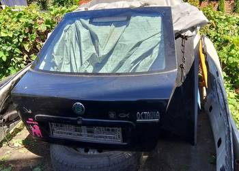 Klapa bagażnika Skoda Octavia 1