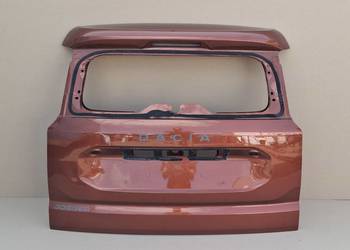 DACIA JOGGER KLAPA BAGAŻNIKA TYŁ ORYGINAŁ 901006921R