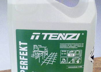 Top Perfekt 5L TENZI do mycia w gastronomii. Atest PZH