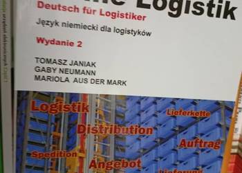 Meine logistik podręczniki szkolne księgarnia Warszawa Praga