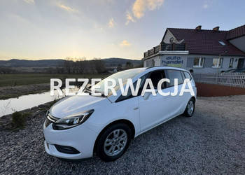 Opel Zafira Tourer Lift 1,4 Turbo C (2011-)