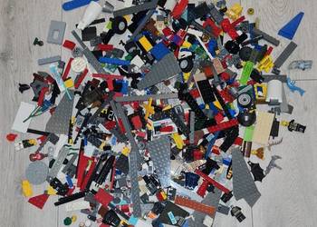 Klocki Lego figurki zestaw nr 4