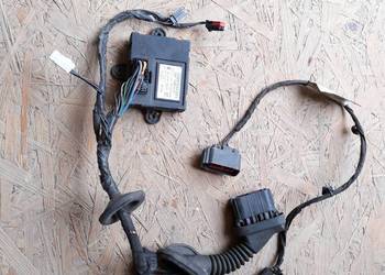 FORD MONDEO MK4 MODUŁ WIĄZKA DRZWI PRAWY TYŁ PRAWYCH TYLNYCH