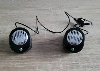 Głośniki Sony Ericsson MPS-80 zestaw słuchawkowy mobilne