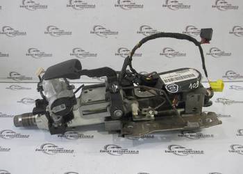 VW CADDY III LIFT 09r kolumna kierownicza stacyjka 1K0905865A 1K0905851B