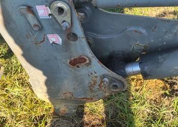 Ładowacz czołowy maileux mx120 tur