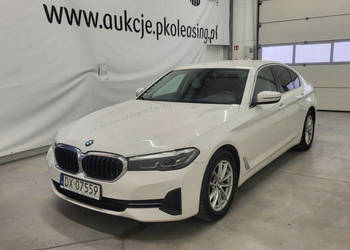 BMW 518 d mHEV aut G30 (2017-)
