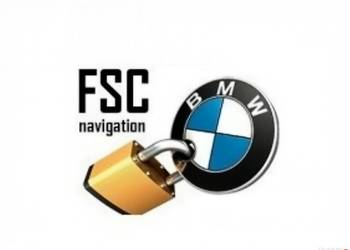 KOD AKTYWACYJNY FSC MAPA BMW MINI MOVE MOTION PREMIUM NEXT