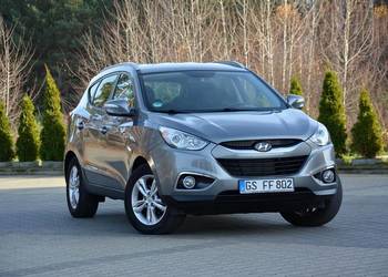 Hyundai IX35 2.0 CRDI 4x4
