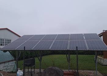 Instalacja fotowoltaiczna