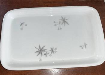 Pater prostokątna. Z manufaktury B&G. Kjøbenhavn. Denmark