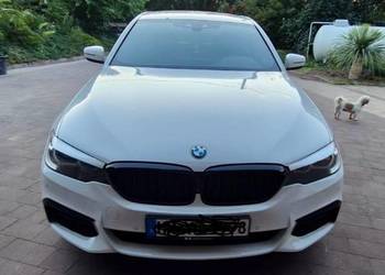 BMW 5 G30 2.0d