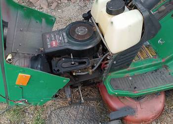 Traktorek kosiarka TORO