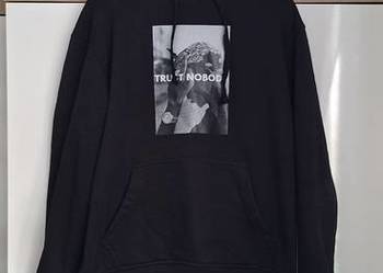 Bluza chłopięca z kapturem rozm.S TRUST NOBODY