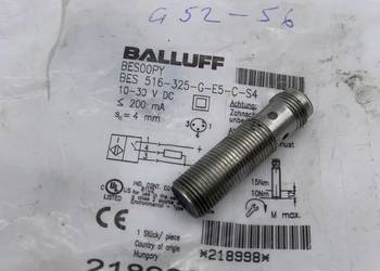 Balluff BES00PY BES 516-325-G-E5-C-S4 Czujnik indukcyjny /Used