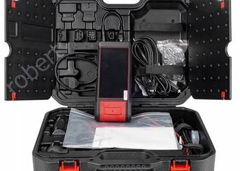 Zestaw Kingbolen Diagnoskop Tester Akumulatora TPMS Drukarka adaptery Etui