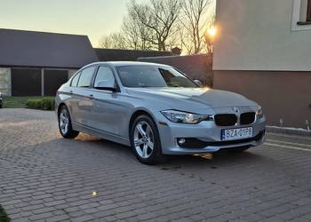 Sprzedam BMW F30 320 xDrive