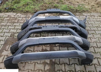 HONDA CR-V IV 4 LIFT DOKŁADKA ZDERZAKA PRZÓD