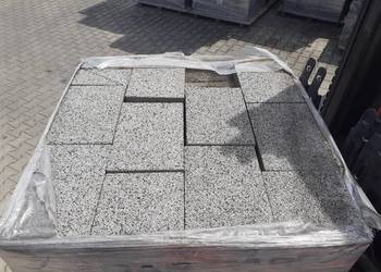 Kostka Brukowa Valeo Lux 6 cm Podjazd Taras Okazja II gatunek