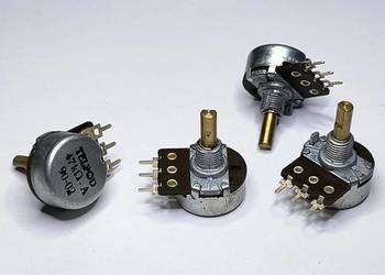 Potencjometr 47kA Unitra TELPOD do PCB