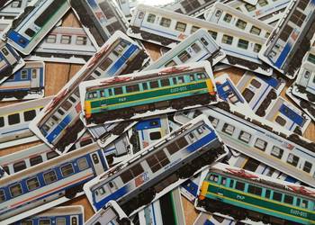 Magnesy kolejowe dla kolekcjonera - Magnesiki-Kolejowe.pl