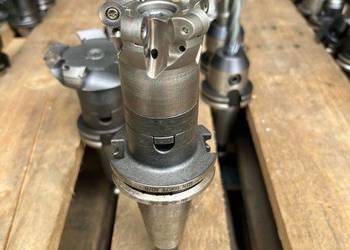 Oprawka frezarska Orion SK40 z głowicą Ø50 mm - DIN 69871 AD/B