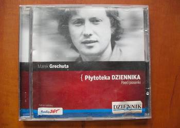 Marek Grechuta - Poeci piosenki płytoteka dziennika - CD