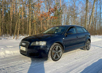 Audi A3 Sportback Audi A3 Sportback 1,6 8P (2003-2012)