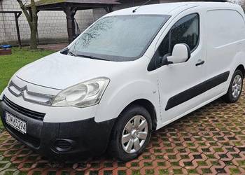 Citroen berlingo 2010r 1.6HDI 266tyś przebiegu