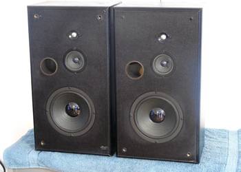 Kolumny stereo Kenwood LS-45 mocne 2 x 70 wat. 8 ohm. WYSYŁKA.