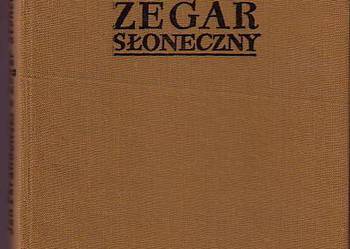 (5486) ZEGAR SŁONECZNY – JAN PARANDOWSKI