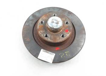 PIASTA TYLNA LEWA RENAULT ESPACE V