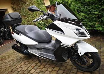 KYMCO DOWNTOWN  300i ,10r.