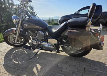 Yamaha XVS 1100 Drag star