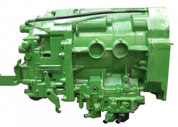 John Deere 6810 - Skrzynia IVT Auto Power - [CZĘŚCI]